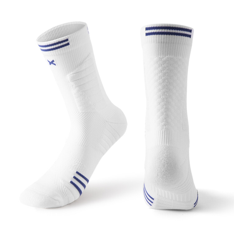 

Picking Up Socks Мужские баскетбольные носки Shiwaji, 1 двуспальная Белый