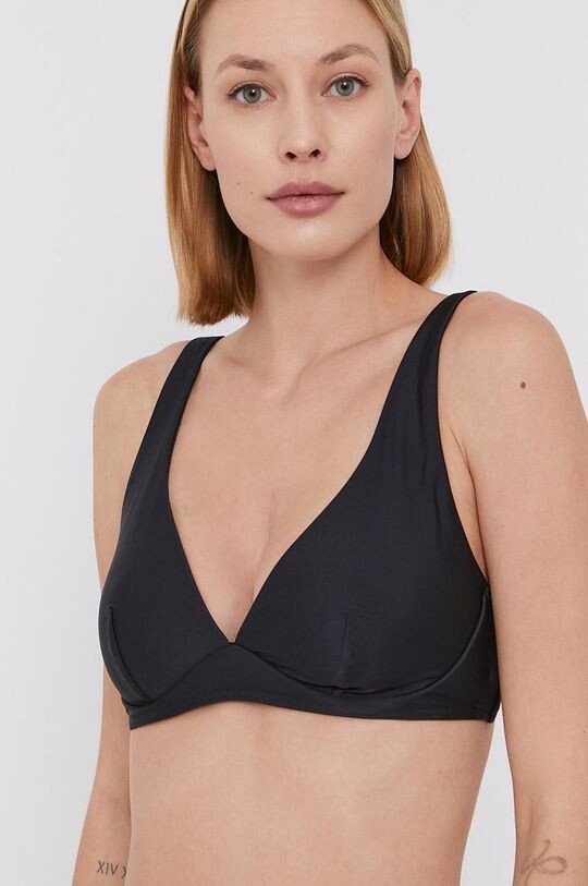

Бюстгальтер для плавания Rip Curl, черный