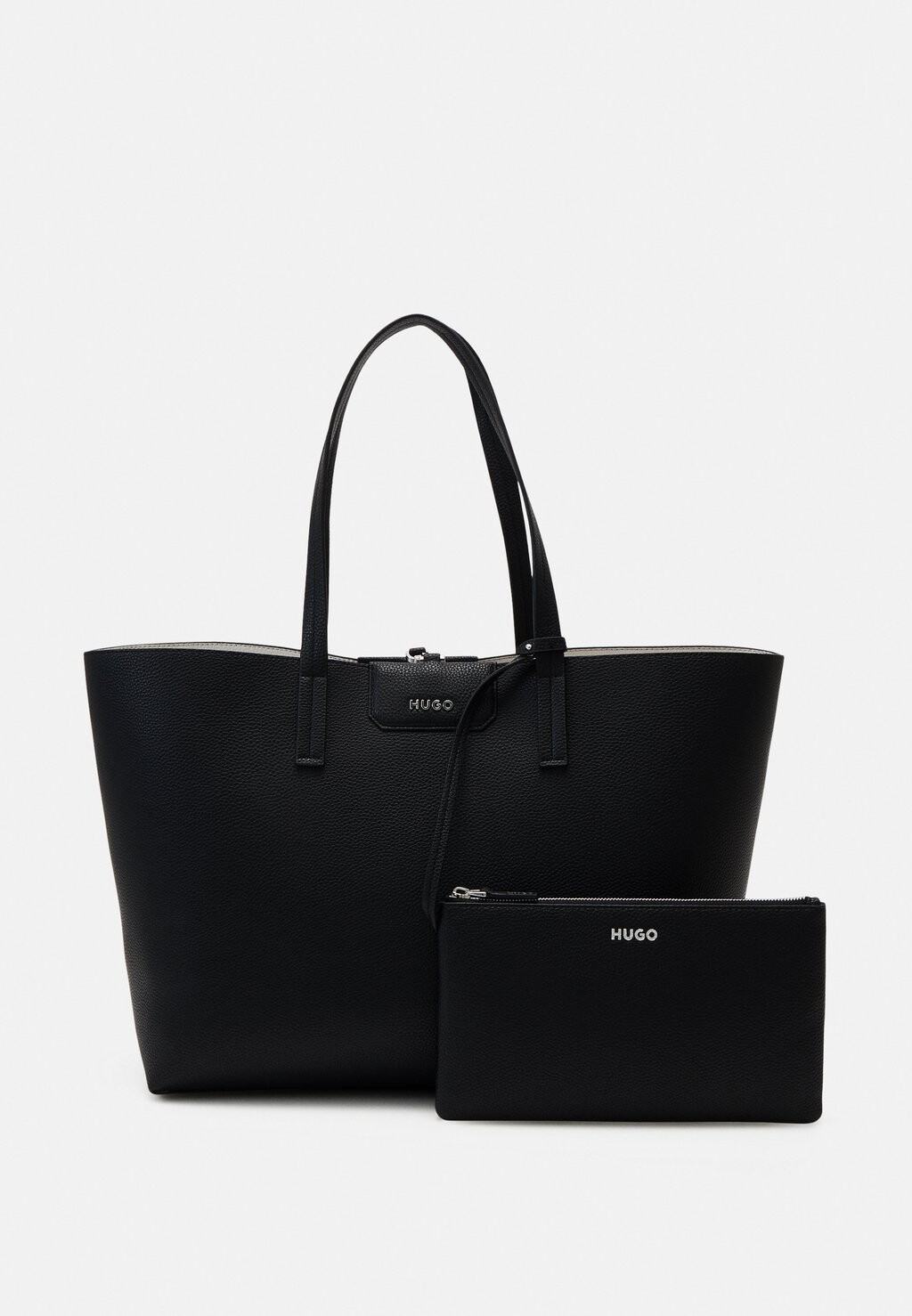 

Сумка CHRIS SHOPPER SET HUGO, цвет black