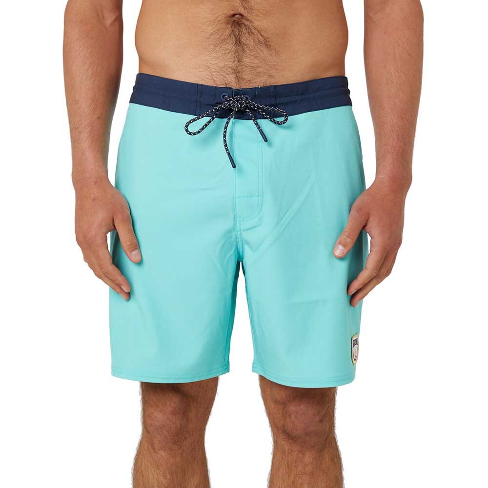 

Шорты для плавания Rip Curl Easy, синий