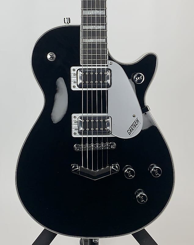 

Электрогитара Gretsch G5220 Electromatic Jet BT with V-Stoptail - Black
