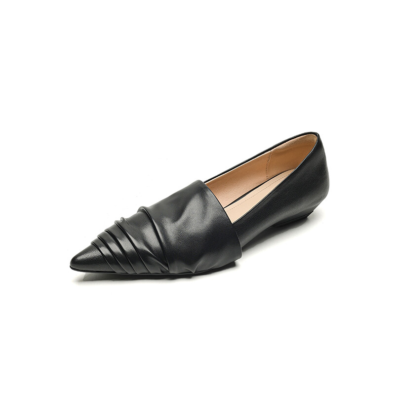 

Туфли женские повседневные Women's Casual Shoes Women's Aiqinisha, кремовый