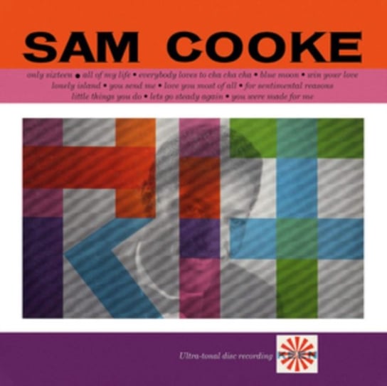 Виниловая пластинка Sam Cooke - Hit Kit