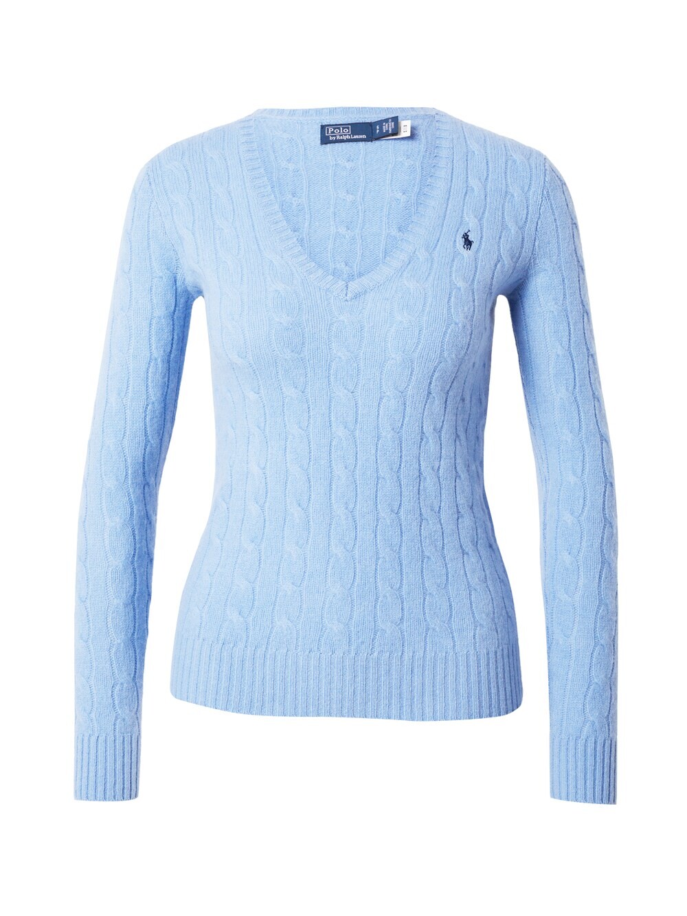 

Свитер Polo Ralph Lauren KIMBERLY, темно-синий/голубой