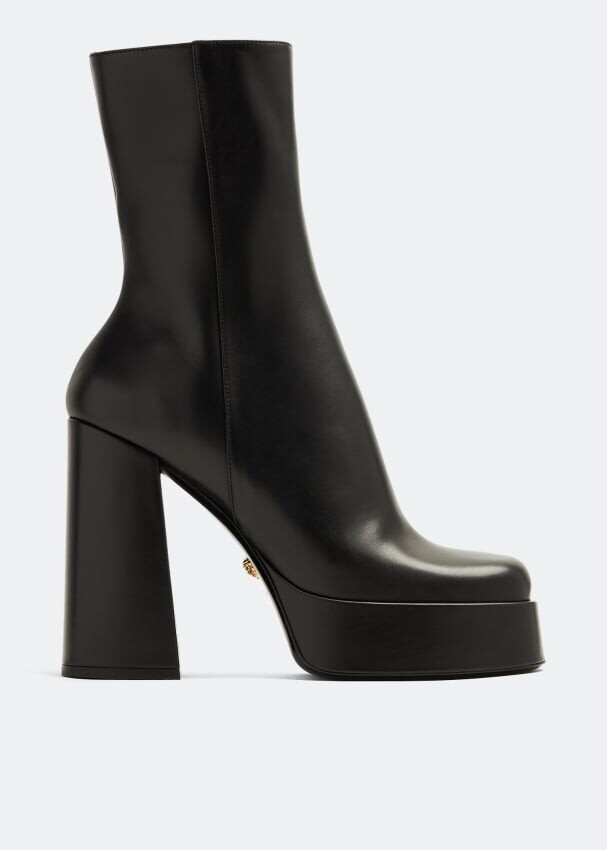 

Ботинки Versace Aevitas Platform, черный