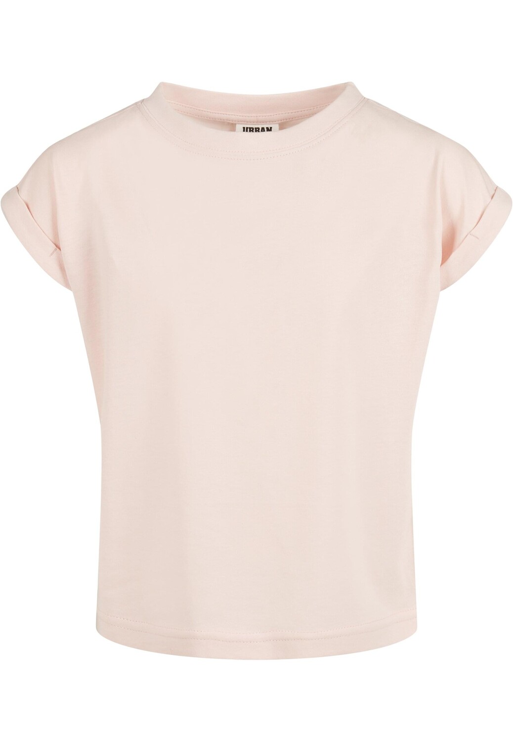 

Футболка Urban Classics s, цвет Lila/Pink/Rosa