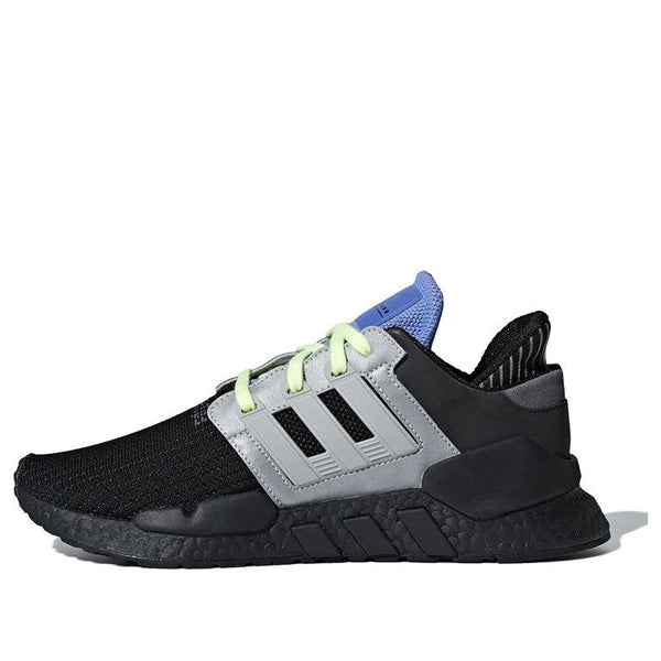 

Кроссовки eqt support 91 18 уп. Adidas, черный