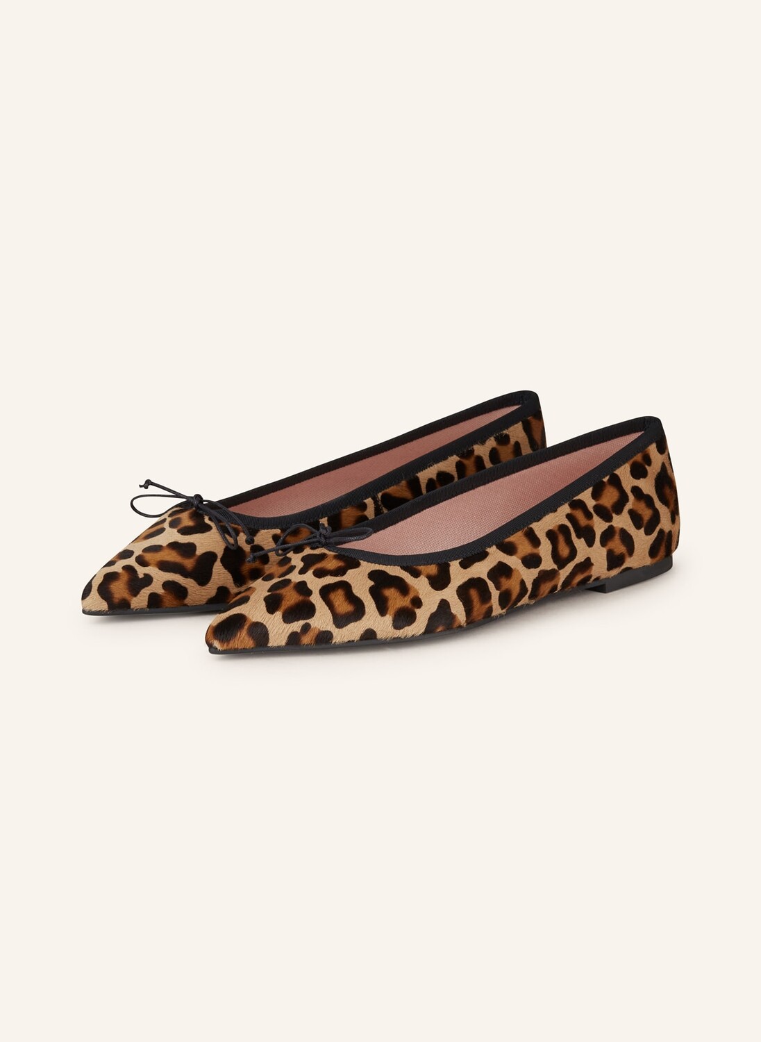 

Балетки мураби Pretty Ballerinas, цвет SCHWARZ/HELLBRAUN/BRAUN