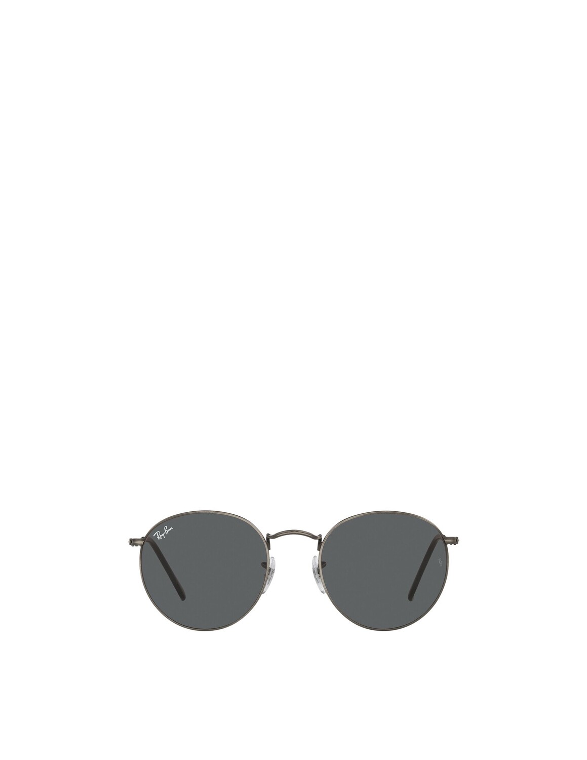 

Солнцезащитные очки Ray-ban круглые Ray-Ban, цвет Gunmetal