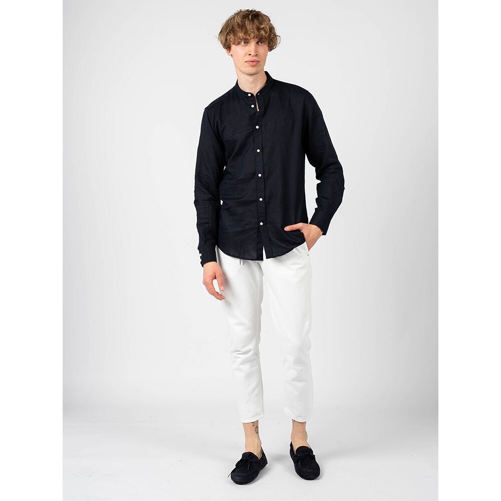 

Рубашка Antony Morato MMSL00588-FA400074, синий