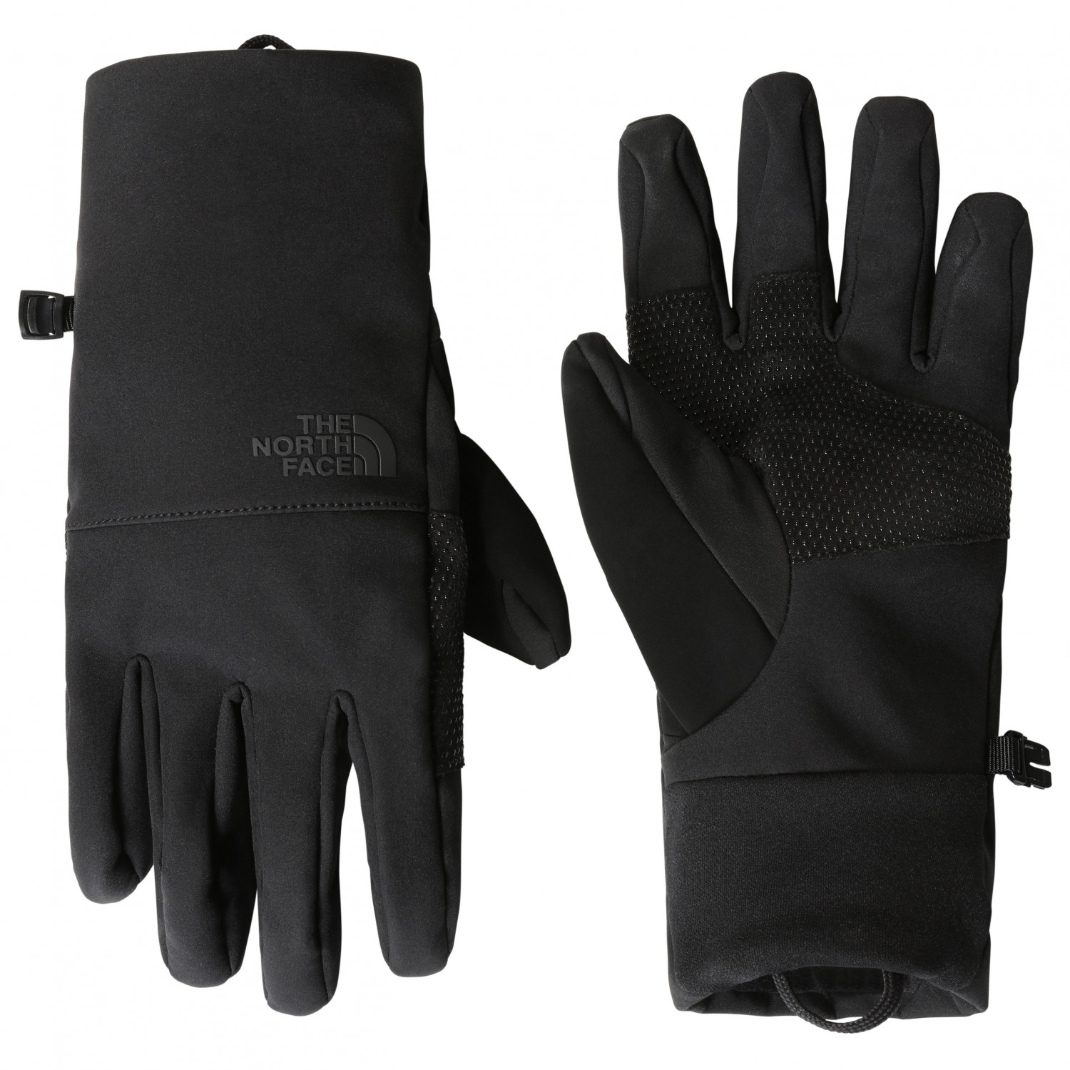 Перчатки The North Face Apex Etip Glove, цвет TNF Black