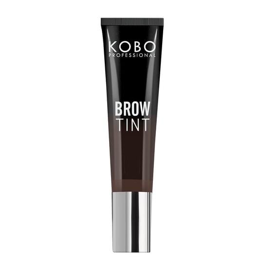 Красящая эмульсия для бровей, средняя, ​​10 мл Kobo Professional, Brow Tint цена и фото