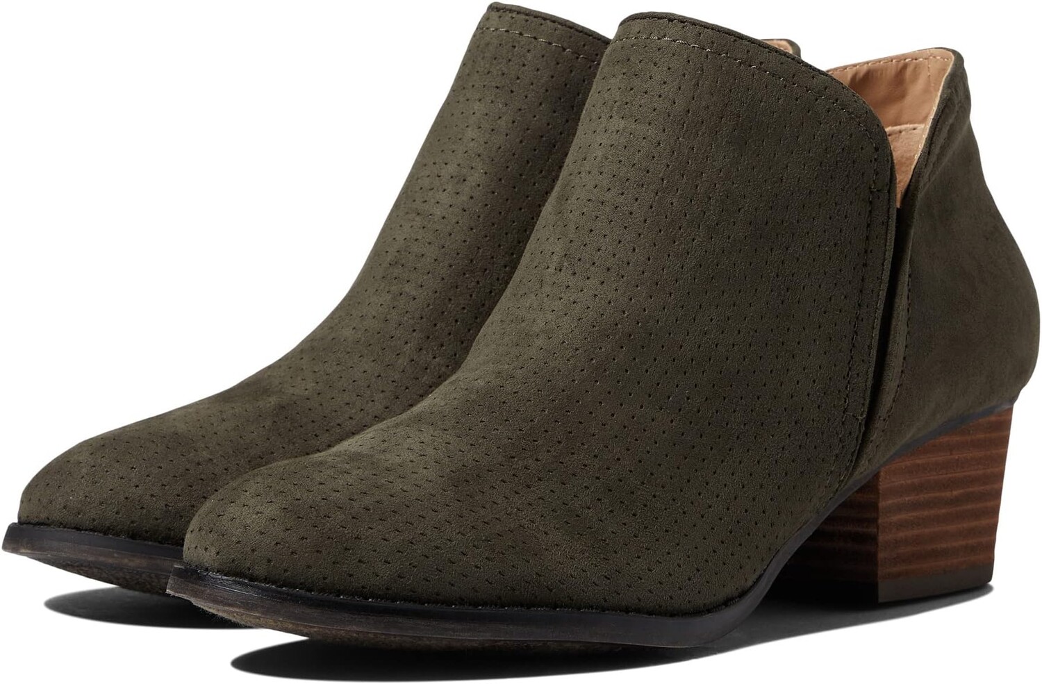 

Ботинки LifeStride Blake, цвет Olive