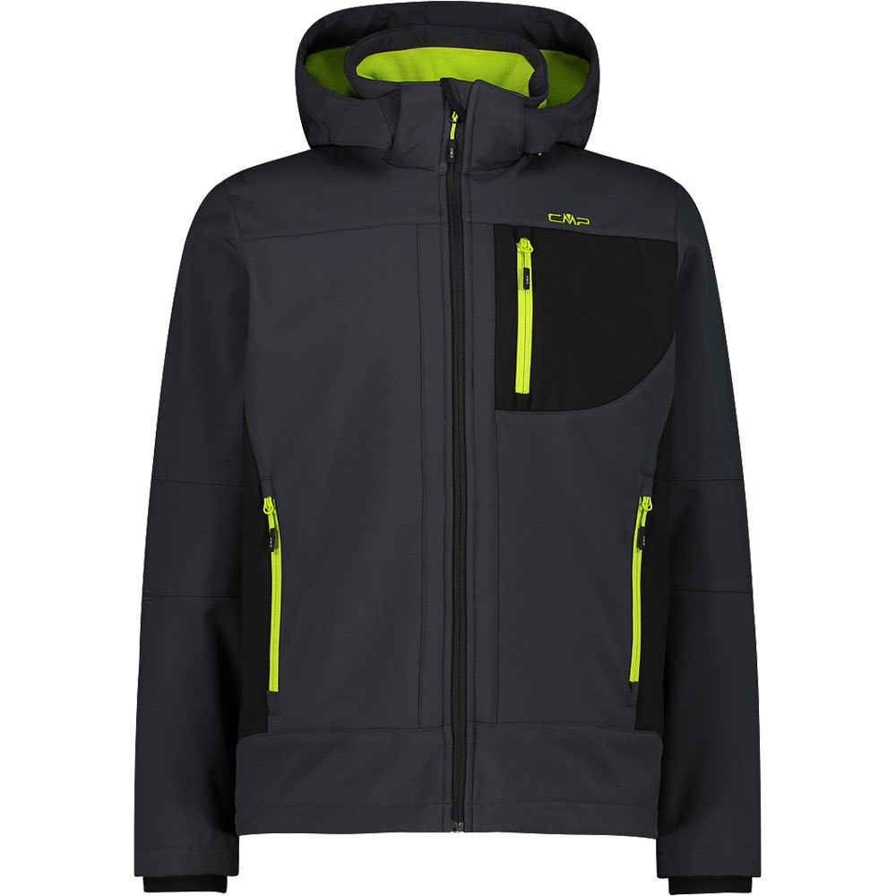 

Куртка CMP Softshell 3A01787N, серый