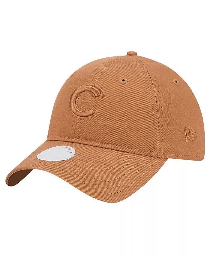 

Женская регулируемая кепка Chicago Cubs Color Pack 9TWENTY New Era, фиолетовый