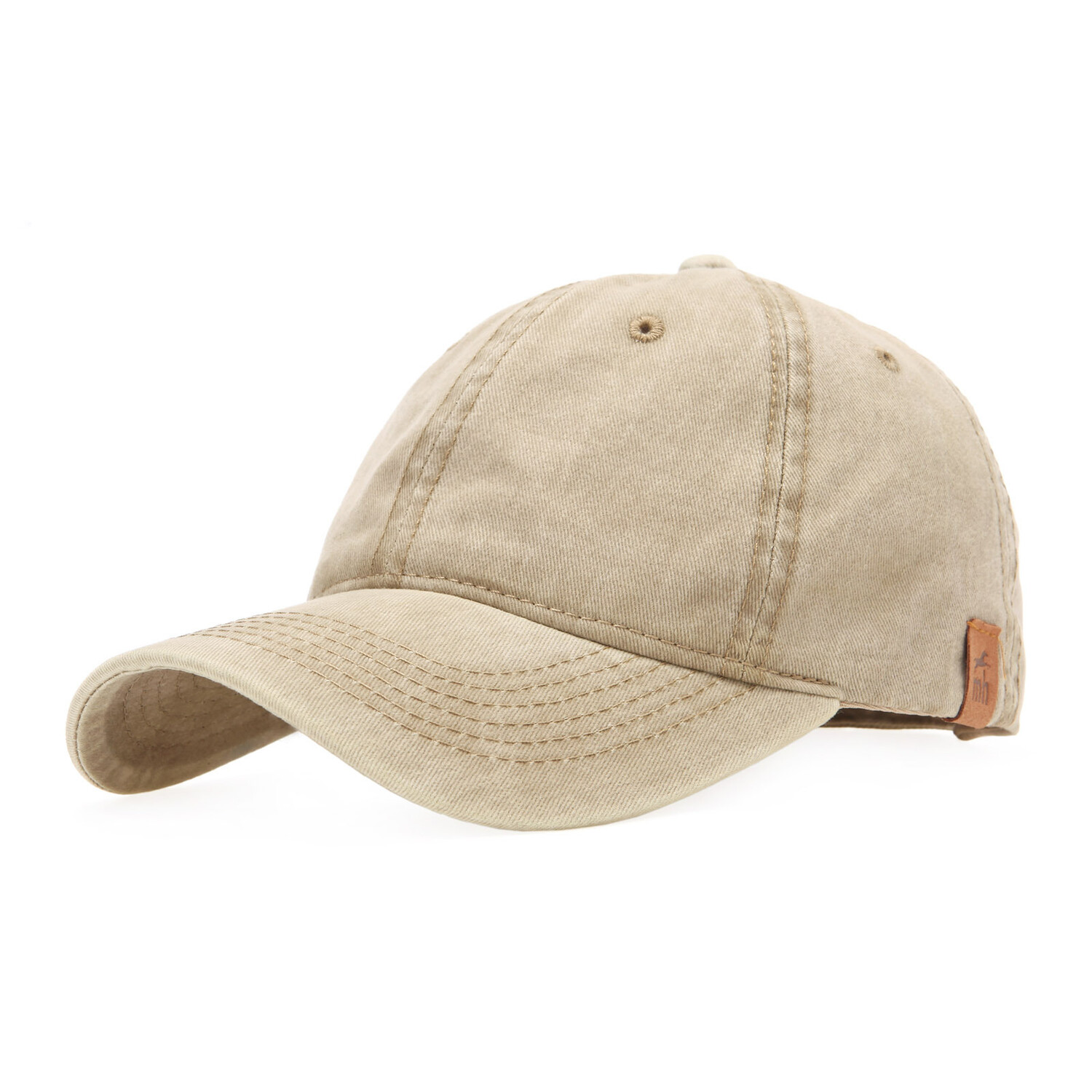 

Бейсболка Michael Heinen Unisex Baseball, хаки