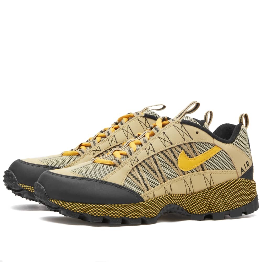 

Nike Кроссовки Air Хумара Qs, черный