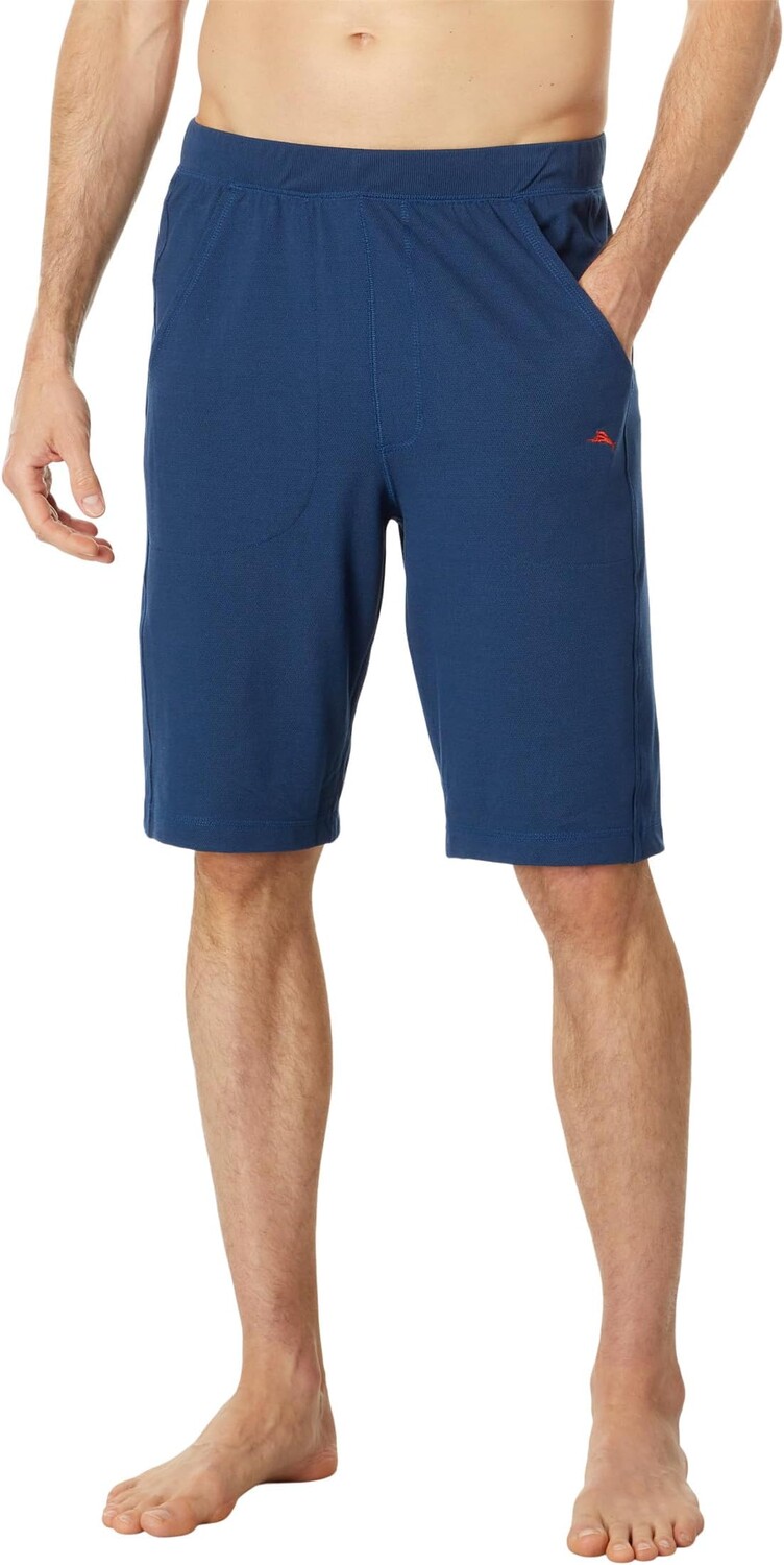 

Вязаный джем с впитыванием влаги Tommy Bahama, цвет Insignia Blue