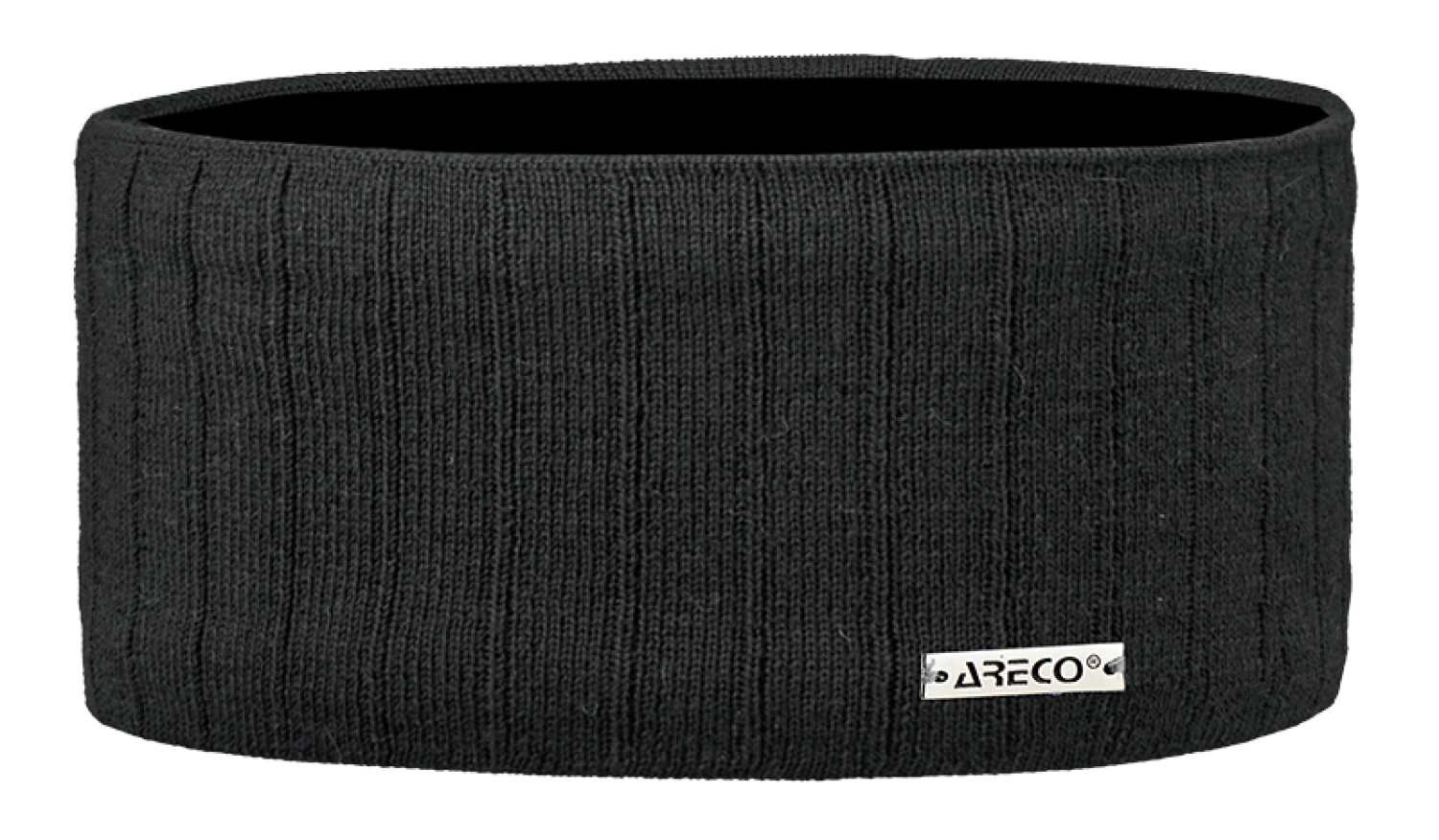 Кепка ARECO Strinband, черный базовые перчатки areco черный