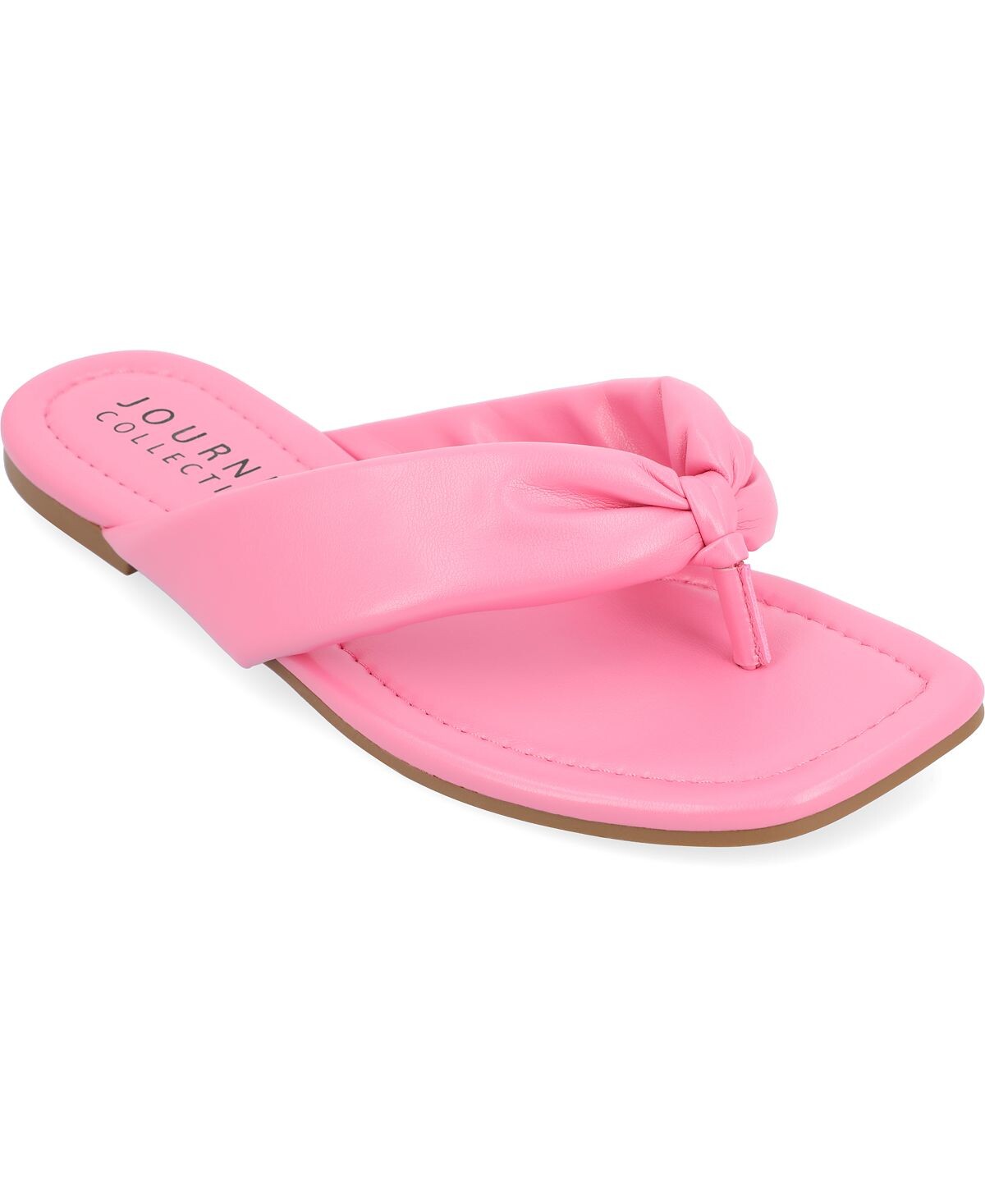 

Женские сандалии Kyleen Puff Journee Collection, розовый