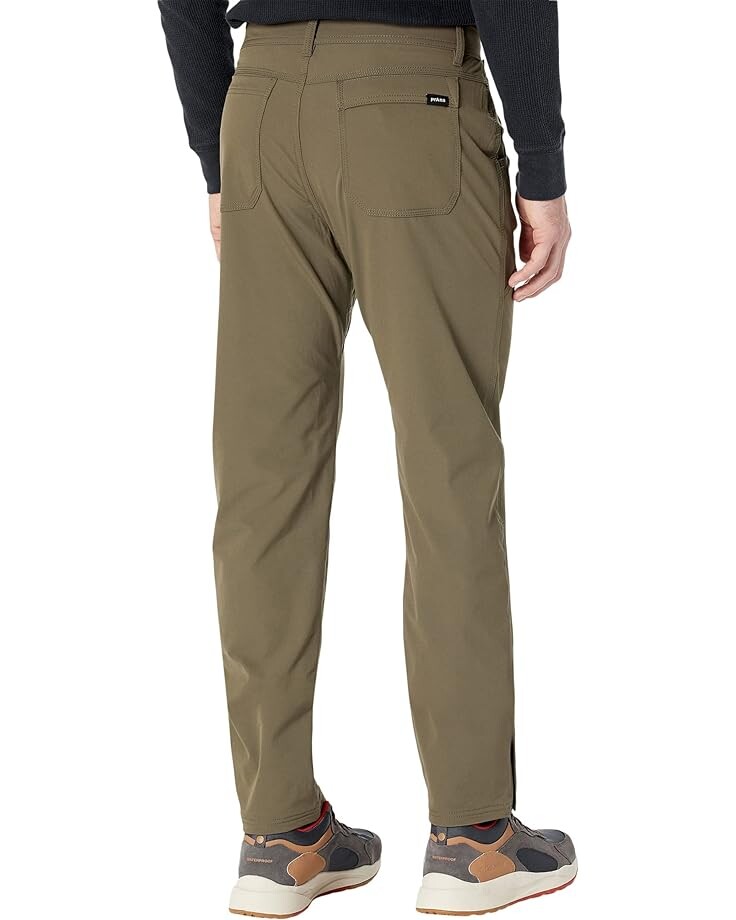 

Брюки Prana Stretch Zion AT Pants, цвет Slate Green