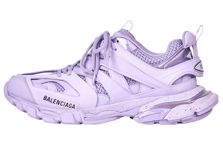 

Balenciaga Wmns Спортивные туфли Daddy Фиолетовый