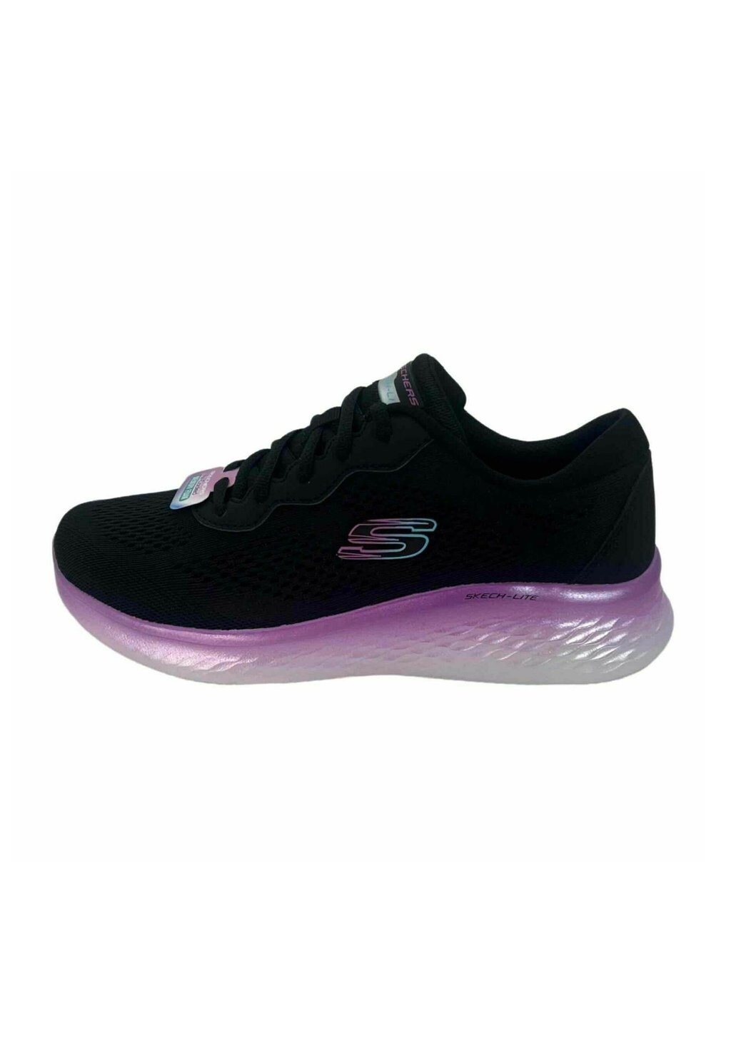 

Низкие кеды Skechers, цвет black