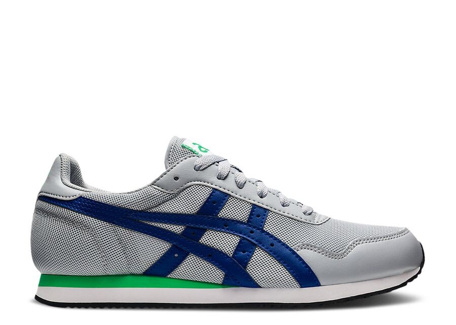 

Кроссовки ASICS Tiger Runner, цвет Piedmont Grey Monaco Blue