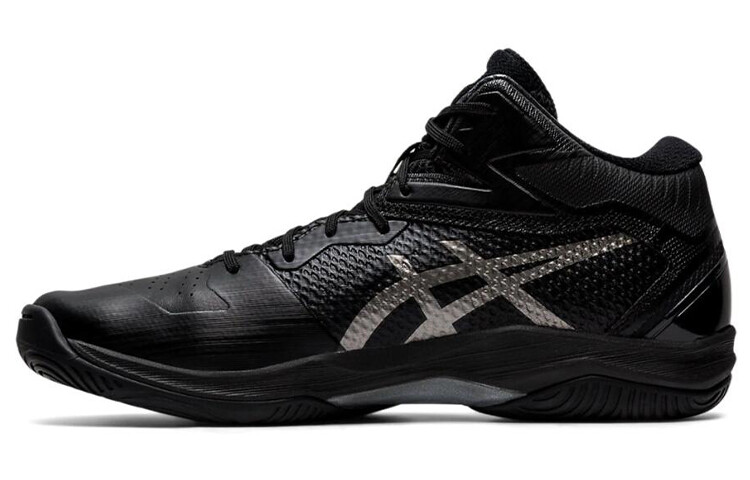 

Баскетбольные кроссовки Asics Gel-Hoop V12 с нейтральной амортизацией, черные