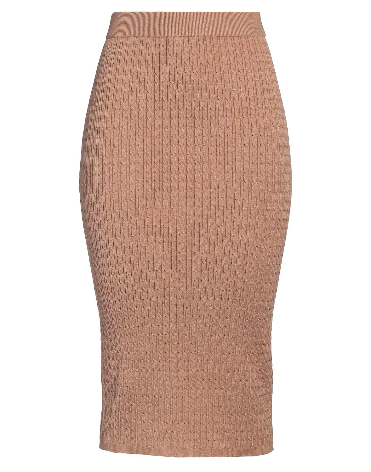 

Юбка Max Mara Studio, коричневый