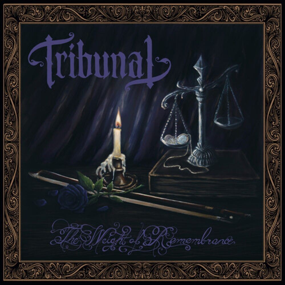 

Виниловая пластинка LP The Weight Of Remembrance [Gold / Bone Merge Vinyl] - Tribunal