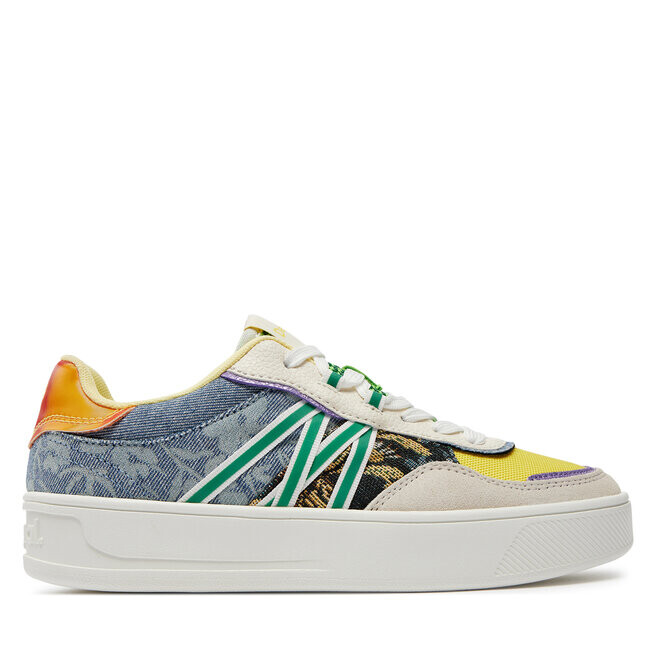 

Кроссовки Desigual 24SSKA01 9019, цвет