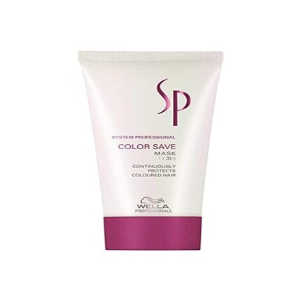 

SP Color Save Mask 30 мл Wella