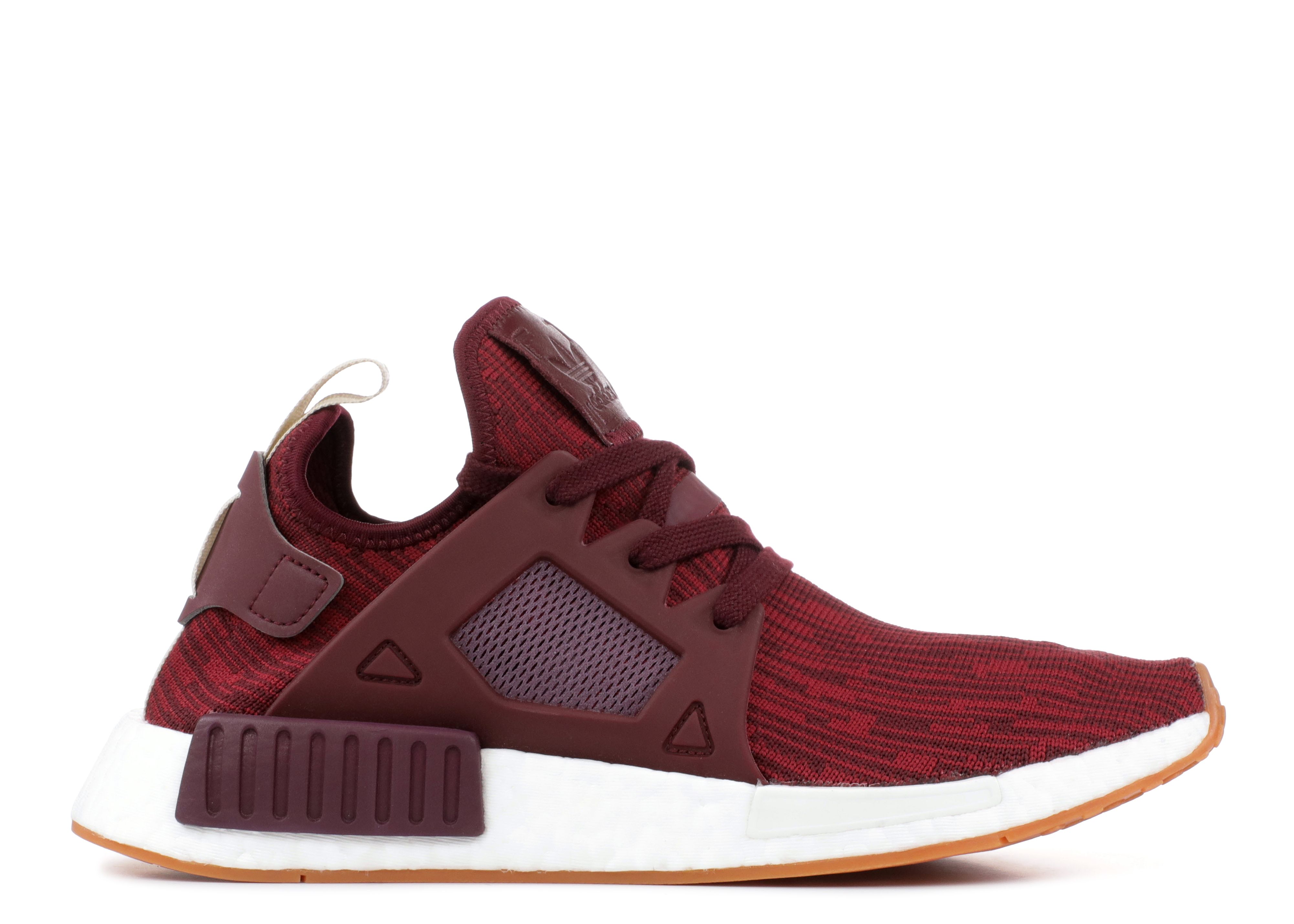 

Кроссовки adidas Wmns Nmd_Xr1 Pk 'Maroon', красный