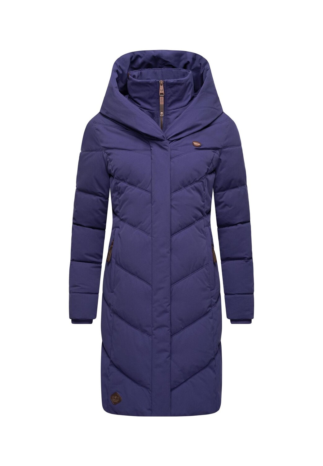 

Зимняя куртка Наталка Ragweartm, цвет Lilac23