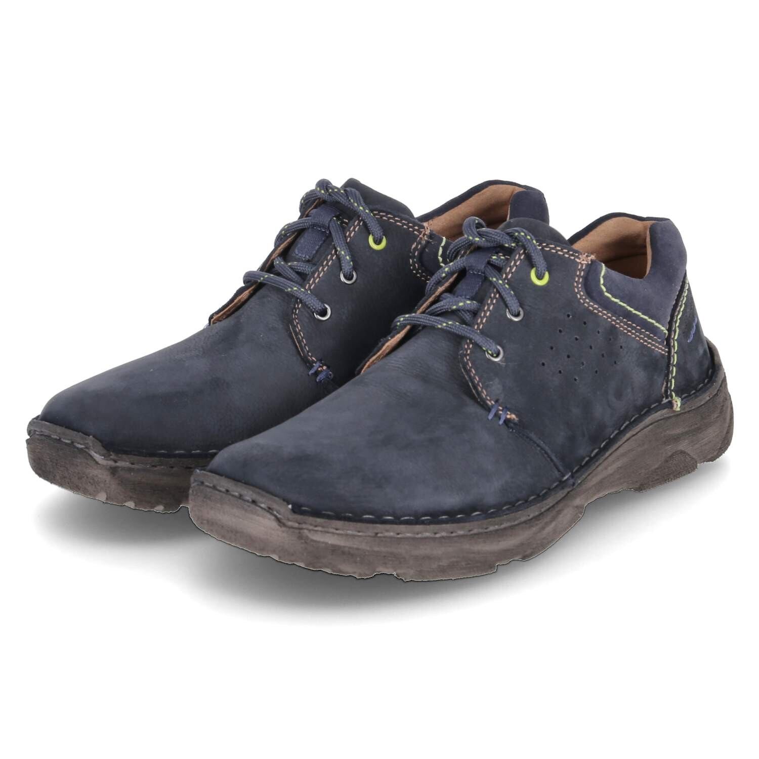 

Полуботинки Josef Seibel LIAM 03, синий