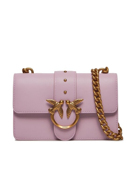 

Кошелек Pinko, розовый