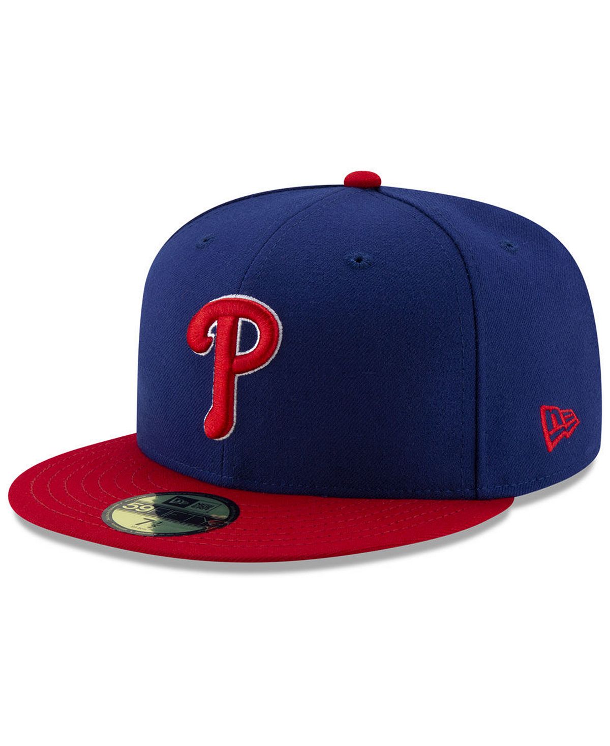 Кепка приталенного кроя Philadelphia Phillies Authentic Collection 59FIFTY New Era new 300w 660nm red light therapy panel 850nm near infrared led therapy light device for skin pain relief red led grow light