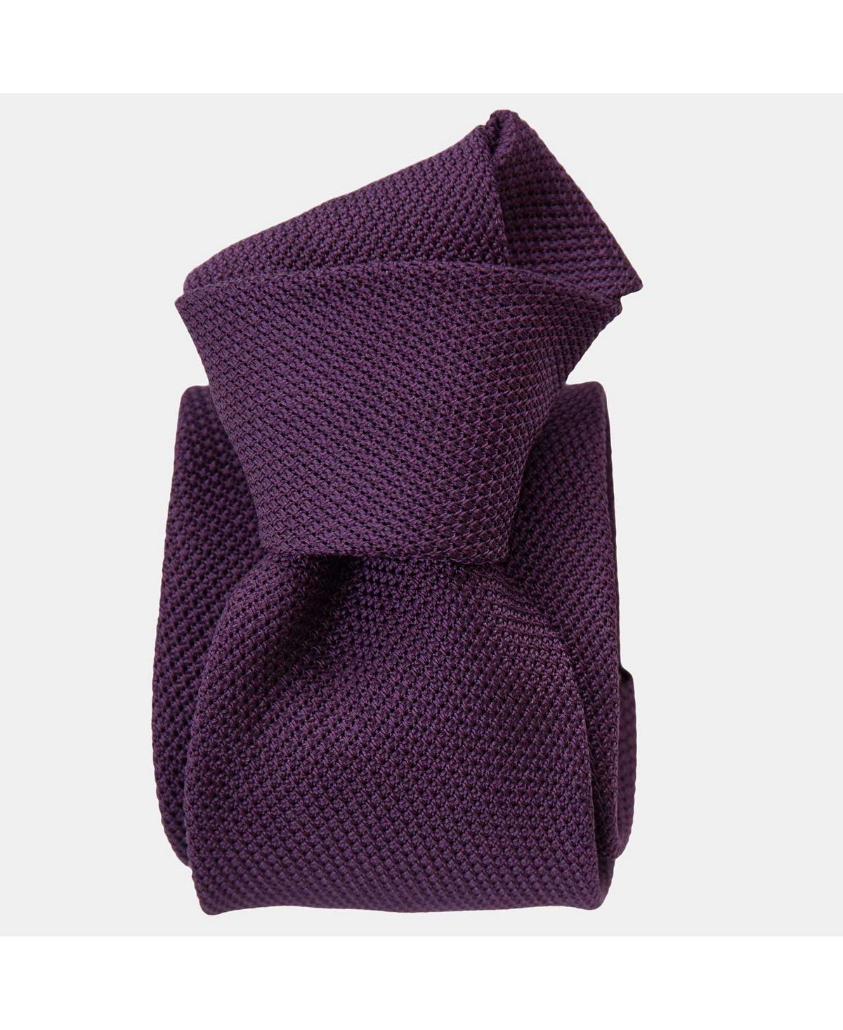 Сливовый — шелковый мужской галстук с гренадиновым узором Elizabetta пазл озеро комо италия 2000 деталей