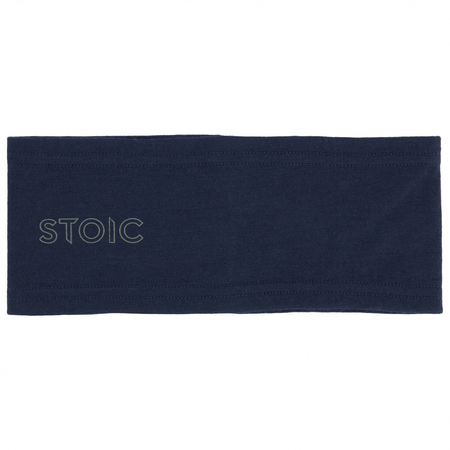 

Повязка на голову Stoic Merino150 BensjonSt II Headband, темно синий