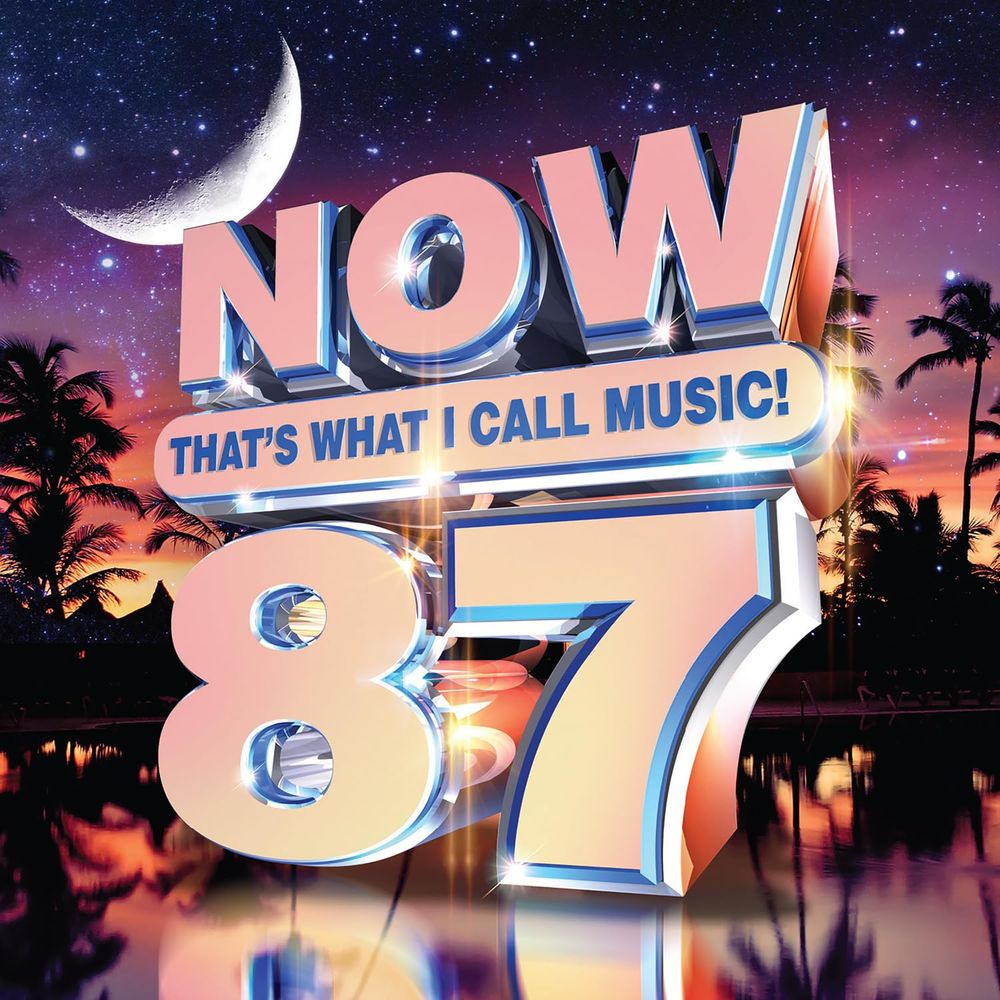 

Диск CD NOW That's What I Call Music! Vol. 87 - Various Artists