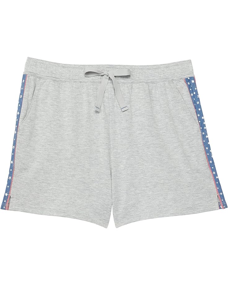 Шорты Vineyard Vines Graphic Dreamcloth Shorts, цвет Light Gray Heather