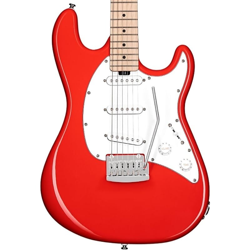 

Электрогитара Sterling by Music Man CT30SSS Cutlass Electric Guitar