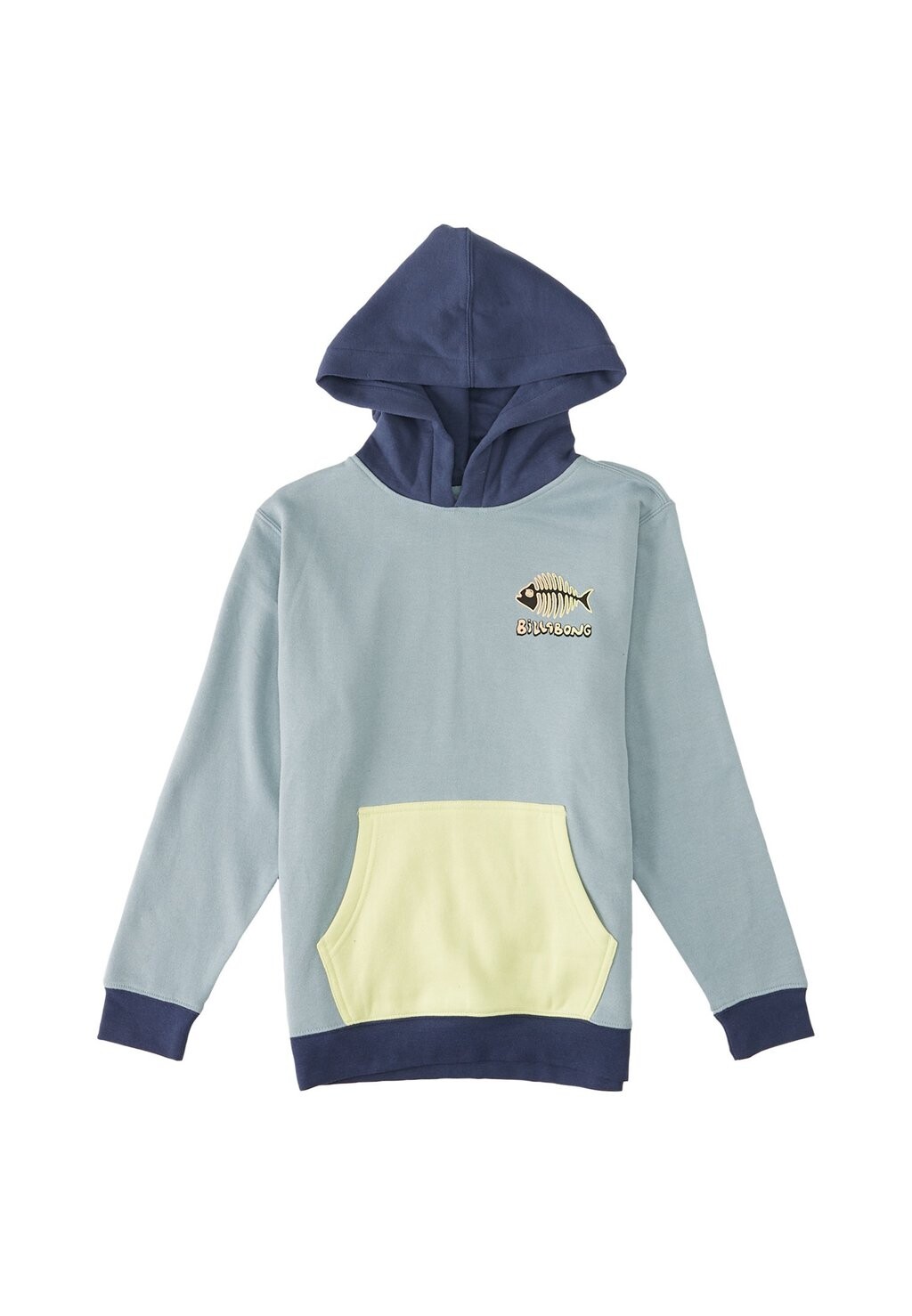 

Толстовка United Billabong, цвет wbl