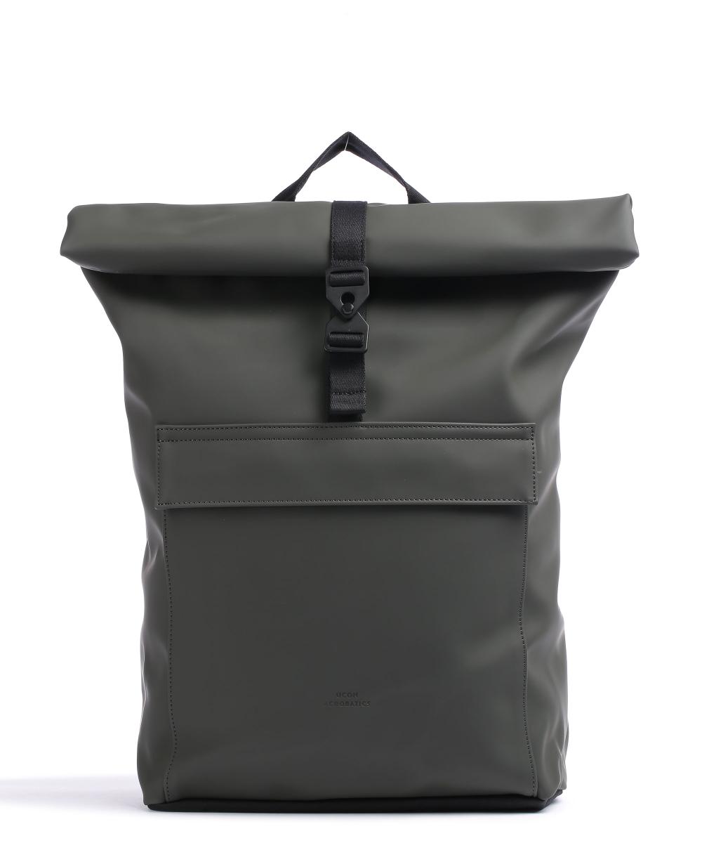 Рюкзак Lotus Jasper Medium Rolltop 15,6 дюйма Полиуретан, переработанный полиэстер Ucon Acrobatics, серый