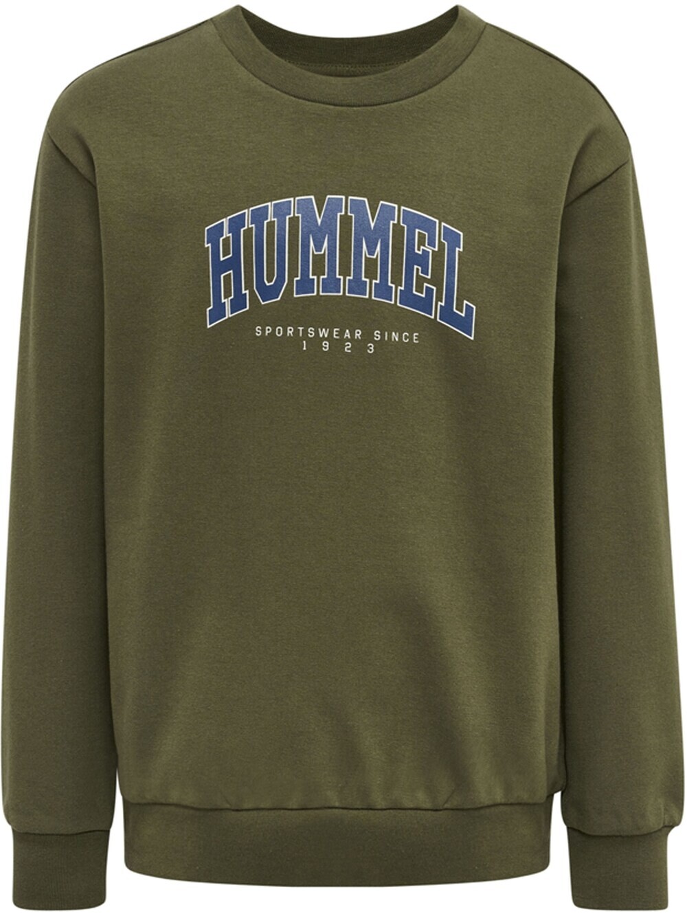 

Спортивная толстовка Hummel, темно-зеленый
