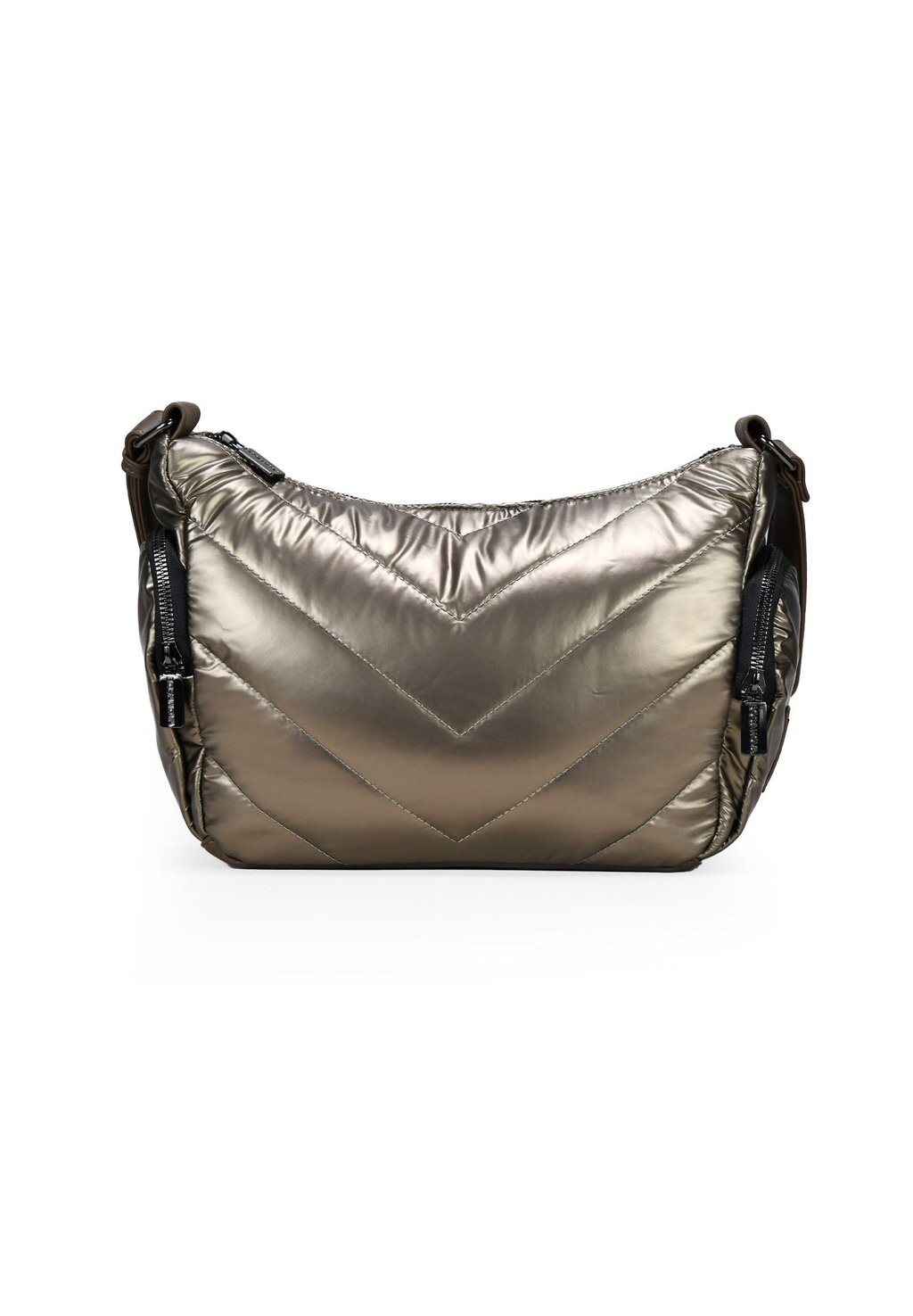 

Сумка через плечо PADDED Bosanova, бронза
