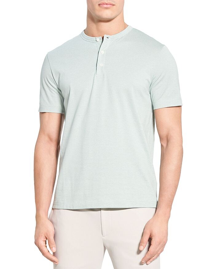 

Рубашка Essential Henley Theory
