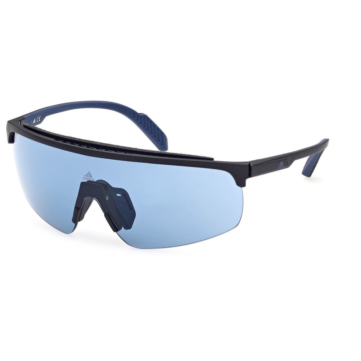 

Велосипедные очки Adidas SP0044 Cat 2, матовый черный