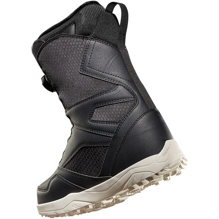 Сноубордические ботинки STW Double BOA — 2024 женские ThirtyTwo, черный
